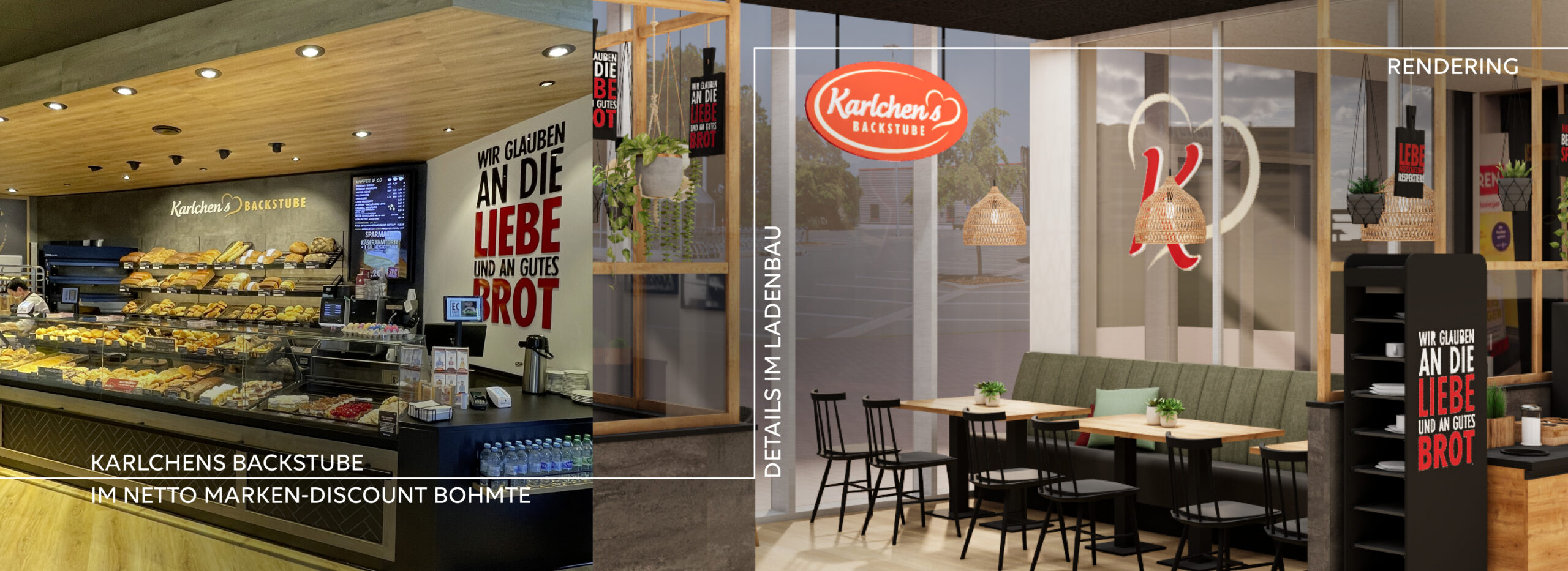Karlchens Backstube im Netto Marken-Discount Bohmte Imagebilder und Renderings