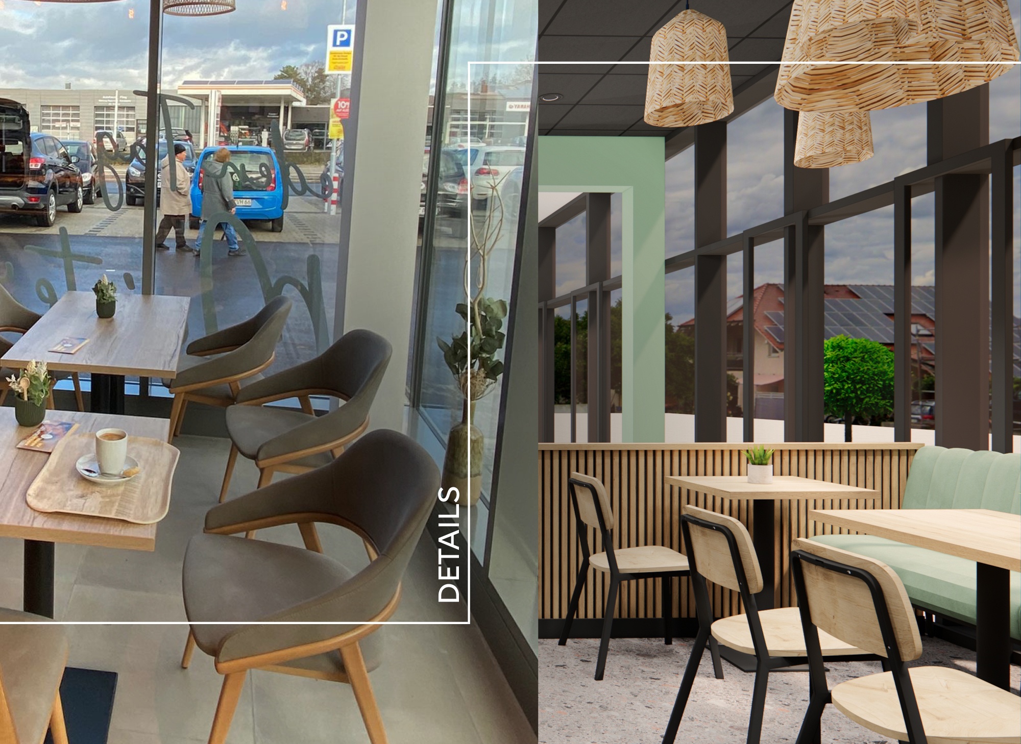 Meisterbäckerei Schneckenburger Imagebilder und Renderings