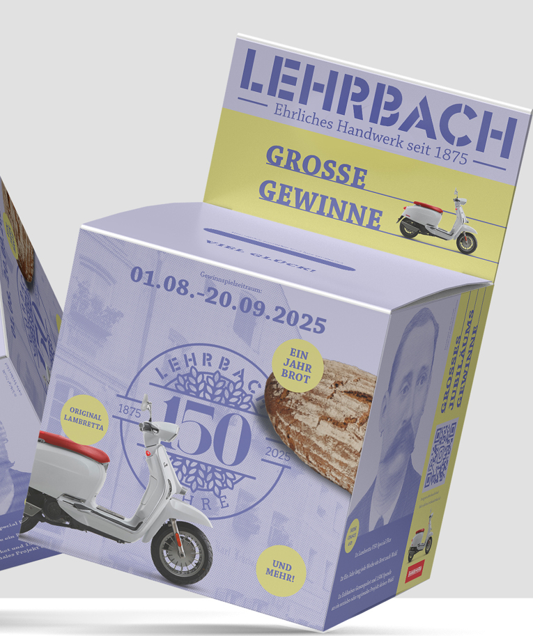 Gewinnspielbox