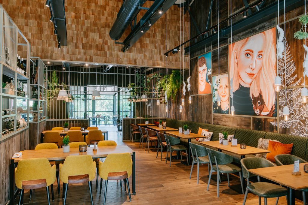 Sport Luck O´Gretel Gastronomiekonzept