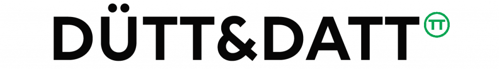 Dütt & Datt Logo Leistungsbereich der Konzeptwerkstatt