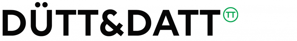 Dütt & Datt Logo Leistungsbereich der Konzeptwerkstatt