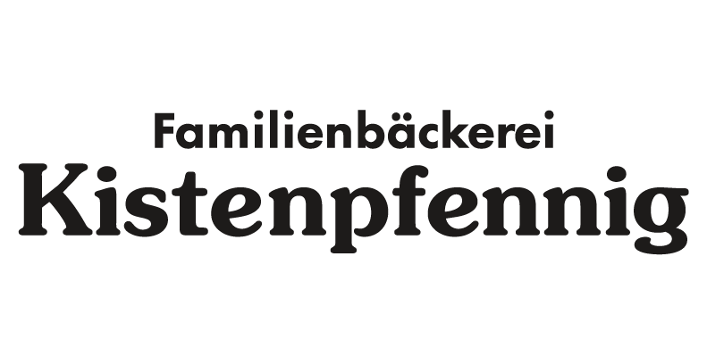 Logo Familienbäckerei Kistenpfennig