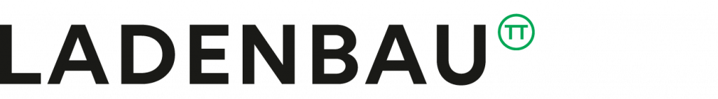 Ladenbau TT Logo Leistungsbereich der Konzeptwerkstatt