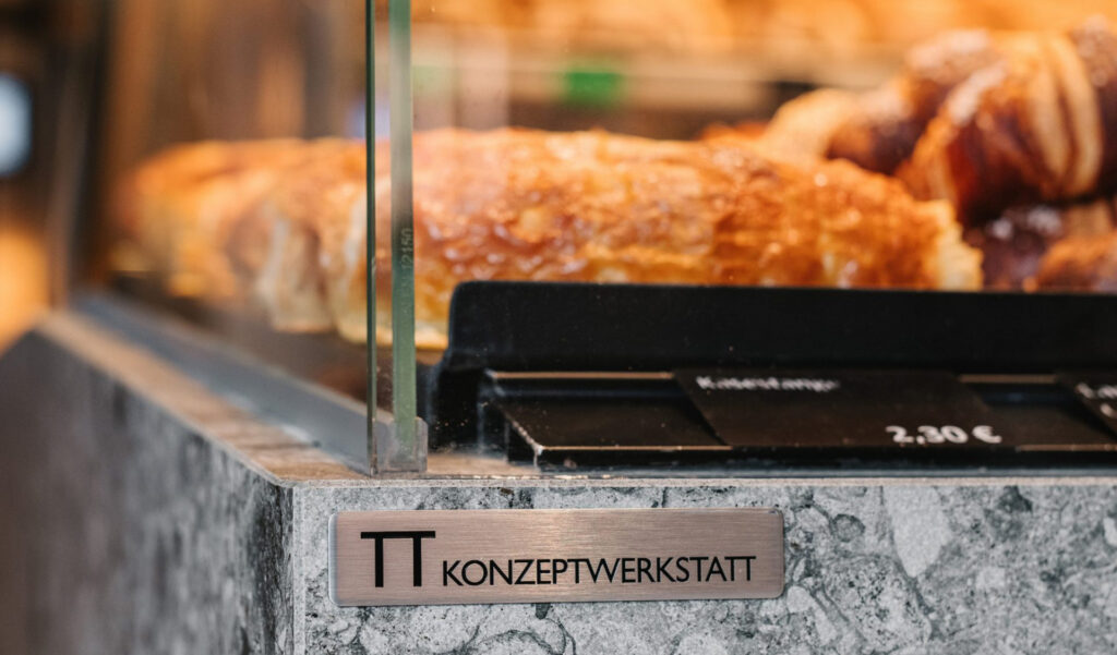 Theken von der Konzeptwerkstatt