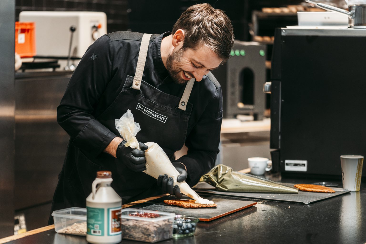KücheTT Food- & Snackkonzeption in der Konzeptwerkstatt
