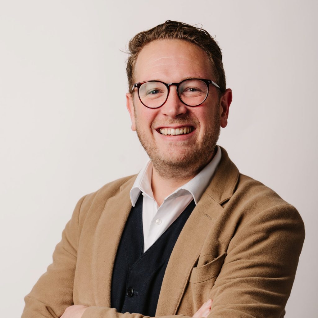Matthias Ellers, Neukundenkontakt der Konzeptwerkstatt