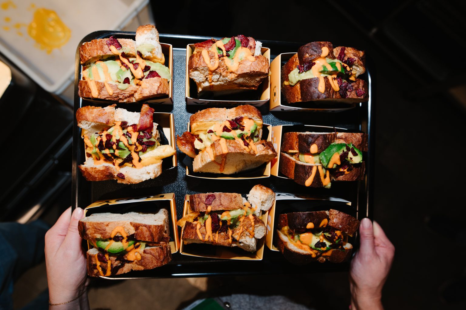 KücheTT Food- & Snackkonzeption in der Konzeptwerkstatt