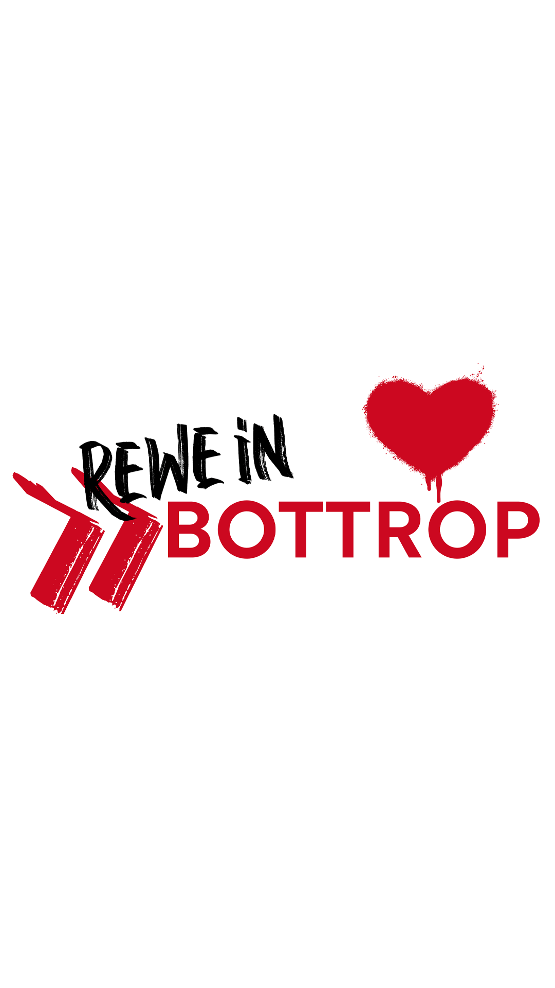 Rewe Gödecke in Bottrop Eindrücke Ladenbau der KONZEPTWERKSTATT