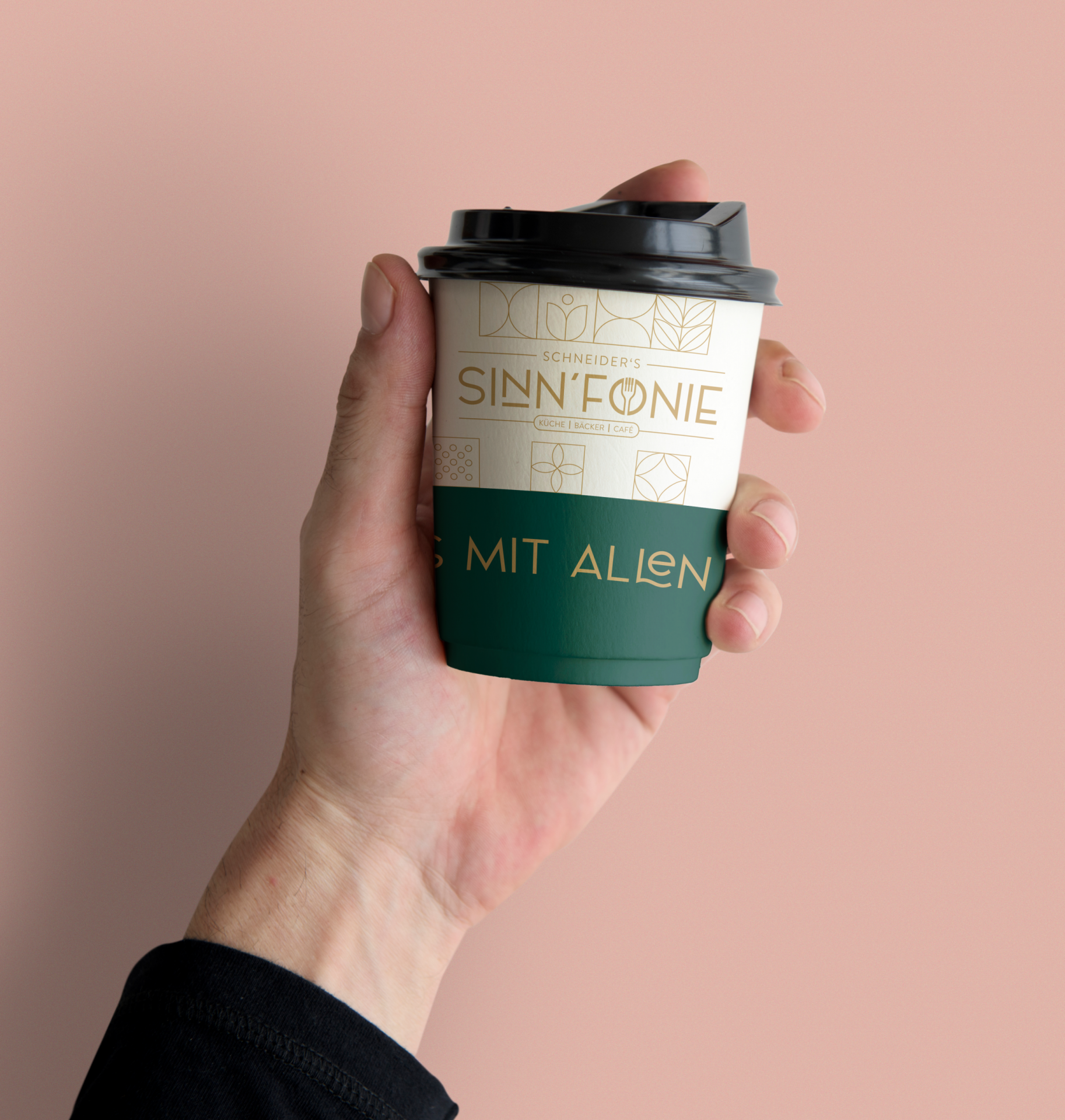 Schneidermarkt Coffee To-Go Becher