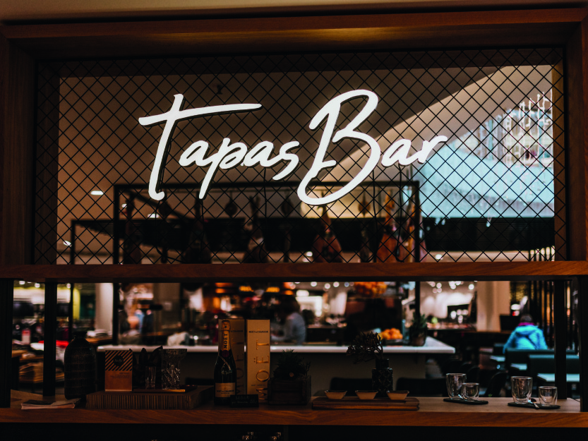 L&T Tapas Bar